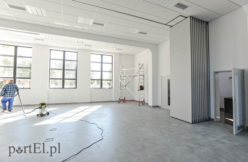 Elbląg Liceum Sztuk Plastycznych się rozrasta