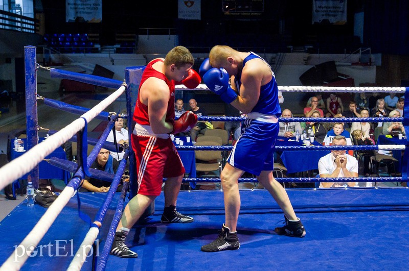 Bokserskie święto na wysokim poziomie zdjęcie nr 211492