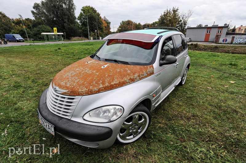 Elbląg Te pojazdy mają duszę