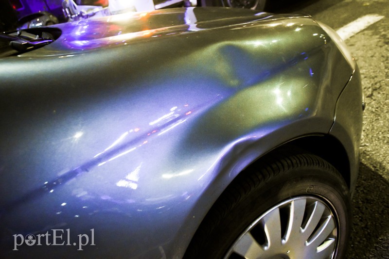 Potrącenie 9-latka na przejściu dla pieszych zdjęcie nr 212030