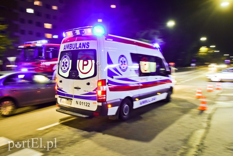 Potrącenie 9-latka na przejściu dla pieszych zdjęcie nr 212033