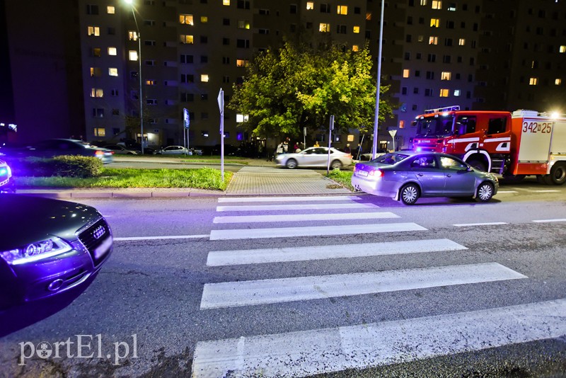 Potrącenie 9-latka na przejściu dla pieszych zdjęcie nr 212028