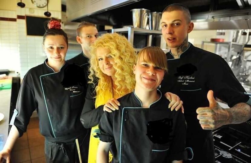 Restauracja Zmysły, nowe otwarcie zdjęcie nr 212093