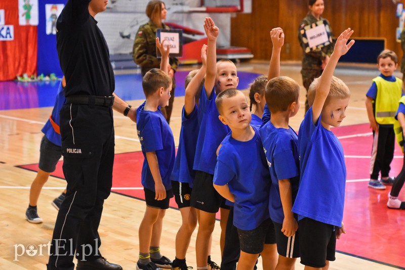 Oni wiedzą dużo o bezpieczeństwie zdjęcie nr 212212