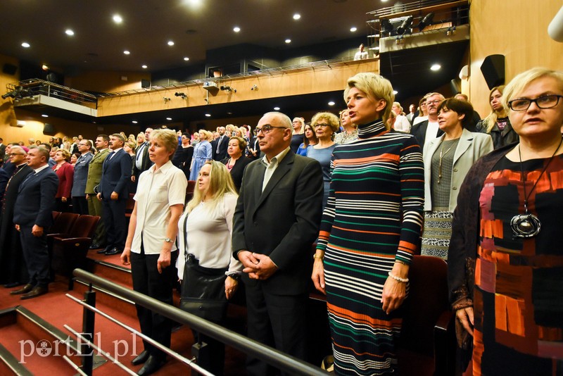 Elbląg Pasja, która została nagrodzona