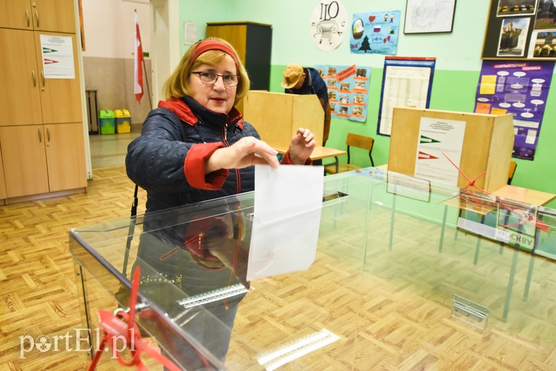 Wybory komisje wyborcze zdjęcie nr 212572