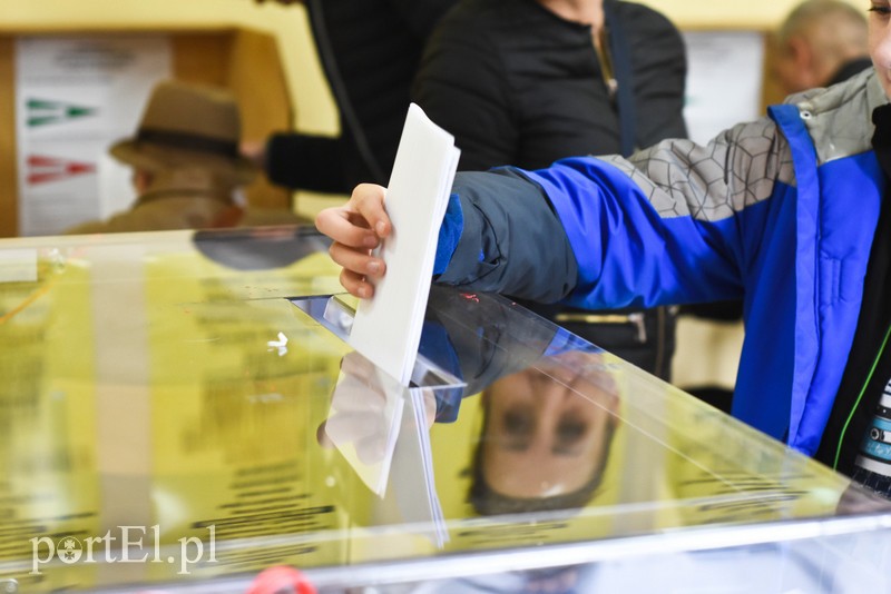 Wybory komisje wyborcze zdjęcie nr 212587