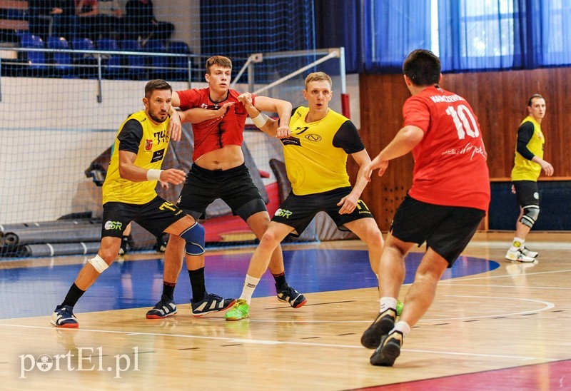 Porażka Wójcika z Nielbą zdjęcie nr 213341