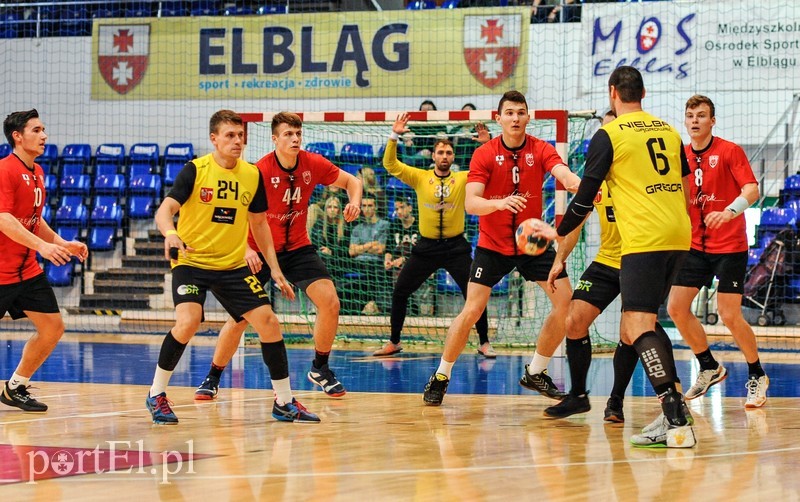 Porażka Wójcika z Nielbą zdjęcie nr 213340