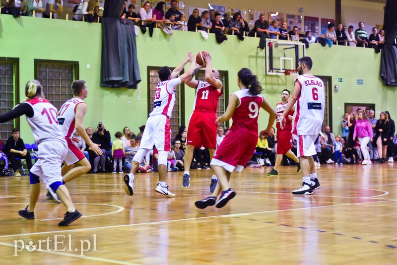 Połączyła ich koszykówka zdjęcie nr 213425