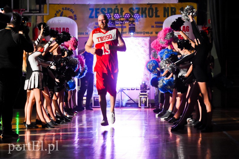 Elbląg Połączyła ich koszykówka