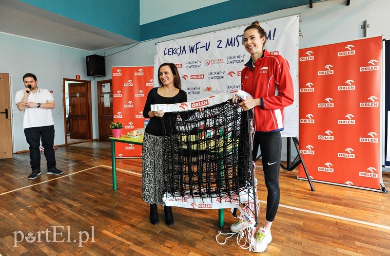 Talenty łapią w siatkę zdjęcie nr 213432