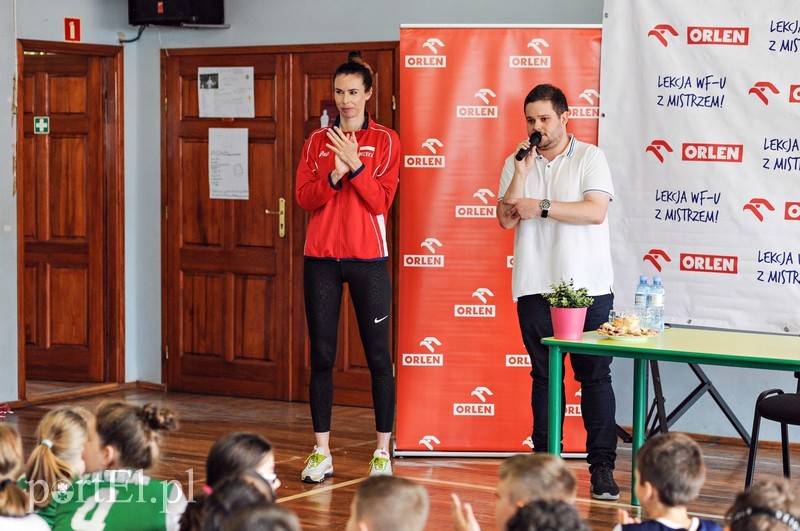 Elbląg Talenty łapią w siatkę