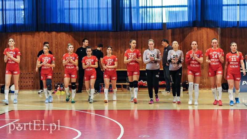 Elbląg Nieskuteczny Start przegrywa na zakończenie I rundy