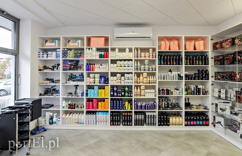 Elbląg Nie tylko dla fryzjerów