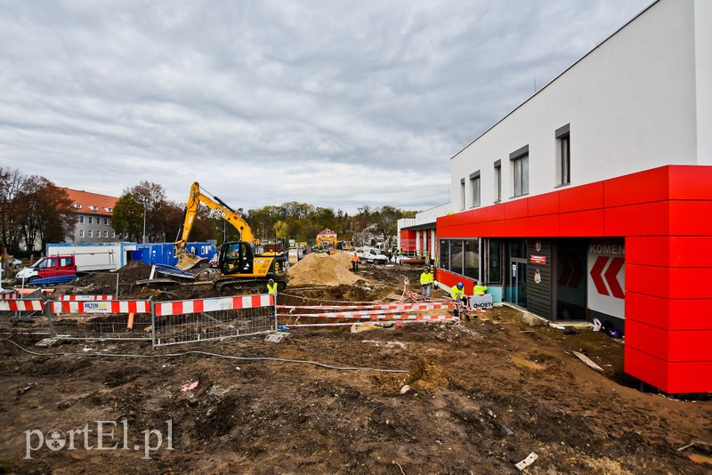 Strażnica rośnie w oczach zdjęcie nr 214089