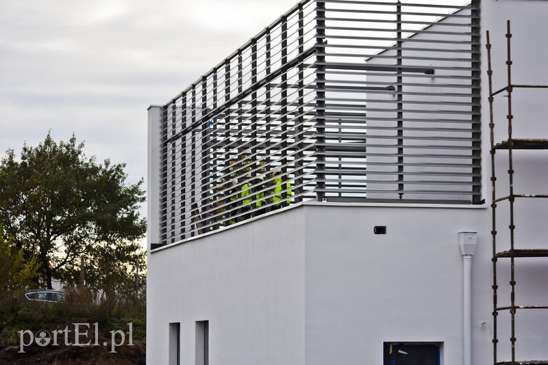 Strażnica rośnie w oczach zdjęcie nr 214103