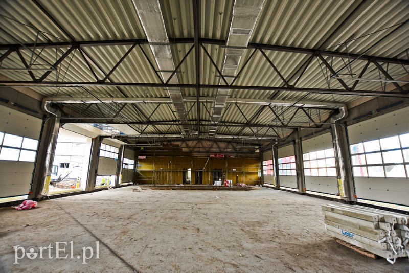 Strażnica rośnie w oczach zdjęcie nr 214106