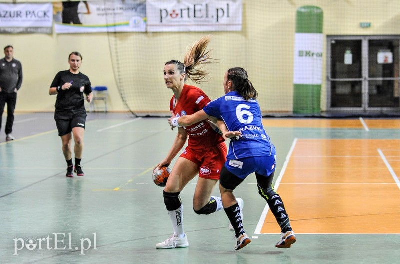 Start nieznacznie lepszy od Ruchu zdjęcie nr 214209