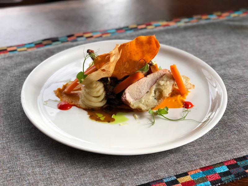 Lunch biznesowy to nowa oferta Zmysłów! zdjęcie nr 214252