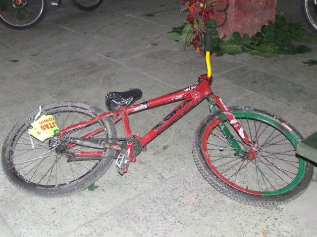 Elbląg Rajd rowerowy Fidelitas