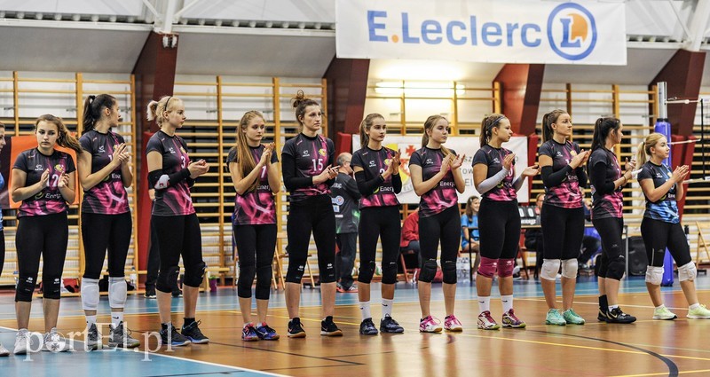 Elbląg Truso nie sprawiło niespodzianki