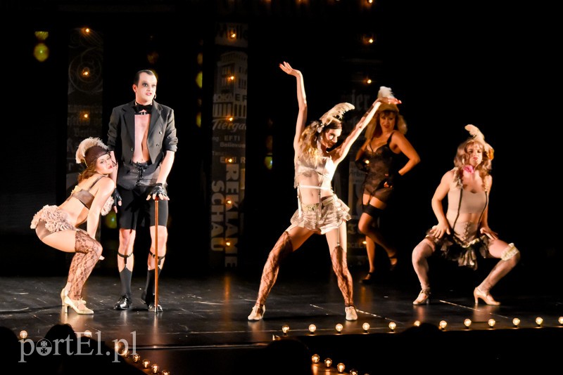 "Cabaret", który daje do myślenia zdjęcie nr 214412