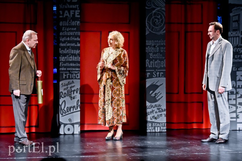 "Cabaret", który daje do myślenia zdjęcie nr 214423