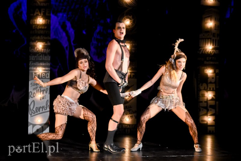 "Cabaret", który daje do myślenia zdjęcie nr 214444