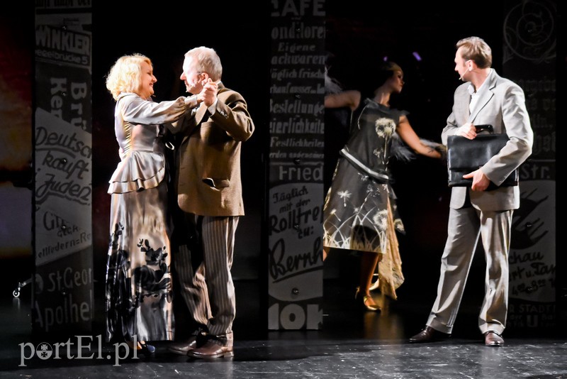 "Cabaret", który daje do myślenia zdjęcie nr 214469