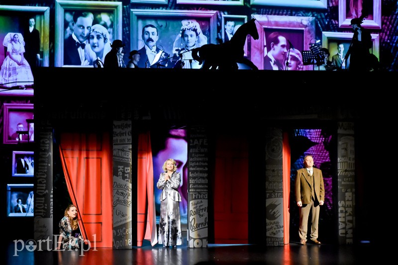 "Cabaret", który daje do myślenia zdjęcie nr 214465