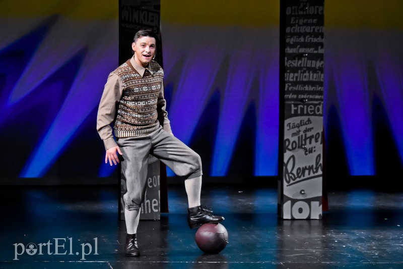 "Cabaret", który daje do myślenia zdjęcie nr 214449