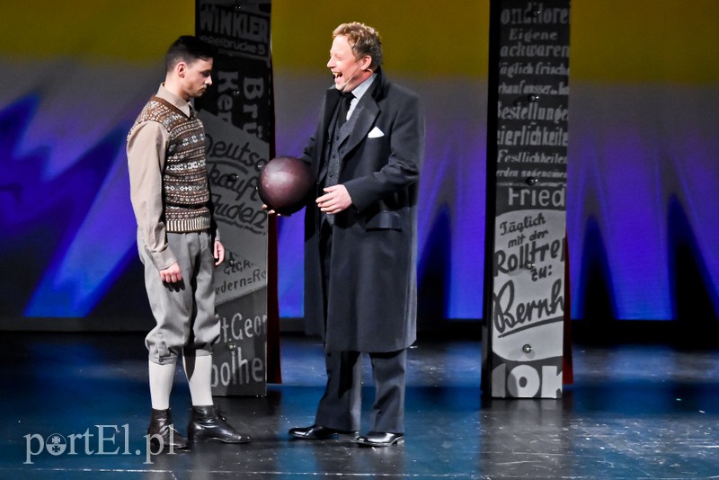 "Cabaret", który daje do myślenia zdjęcie nr 214450