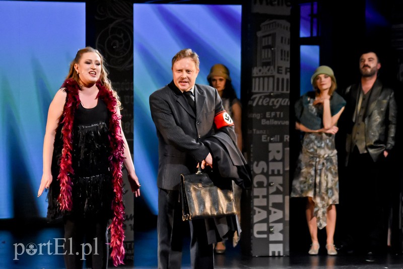 "Cabaret", który daje do myślenia zdjęcie nr 214482