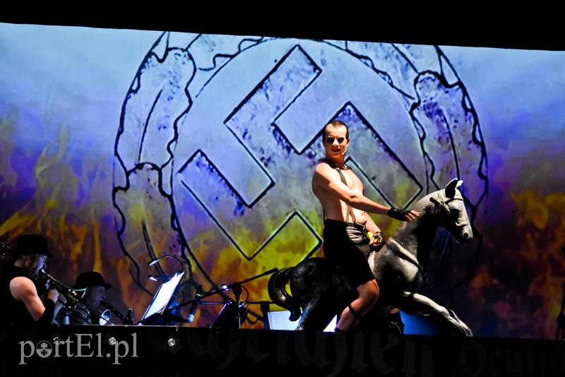 "Cabaret", który daje do myślenia zdjęcie nr 214483