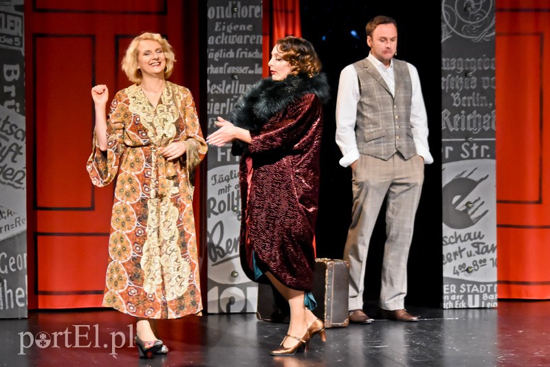 "Cabaret", który daje do myślenia zdjęcie nr 214440