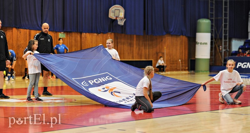 Elbląg Start wrócił na podium