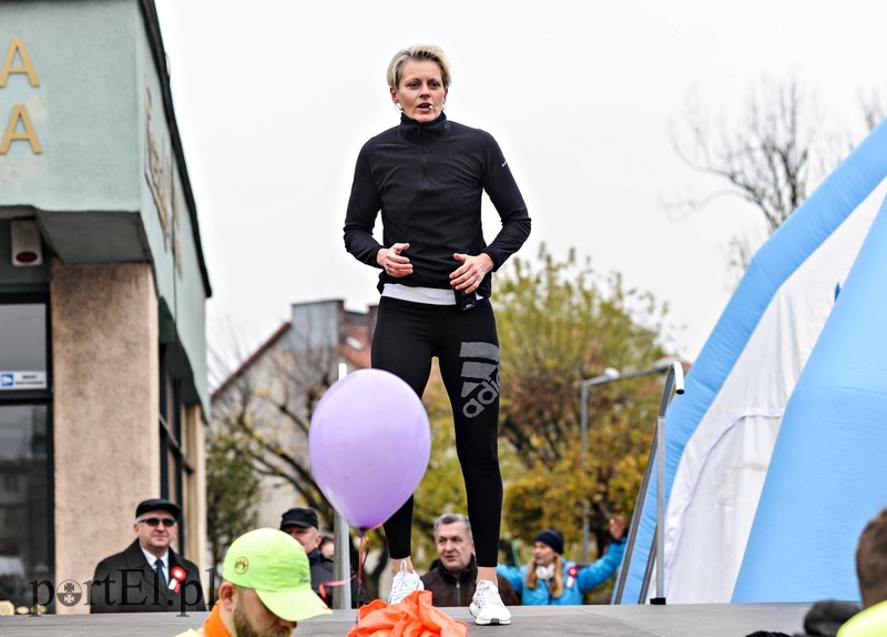  Biegiem uczcili niepodległość zdjęcie nr 214758