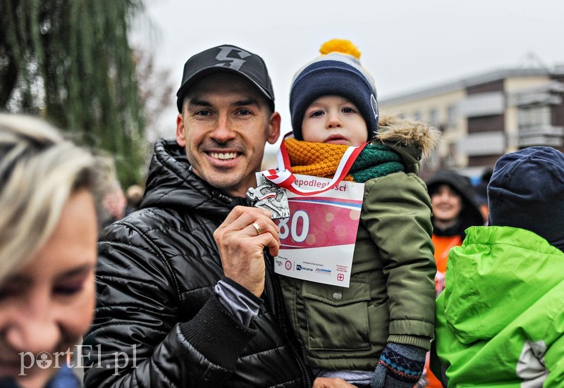  Biegiem uczcili niepodległość zdjęcie nr 214703