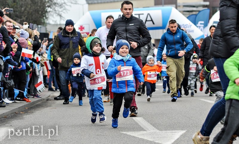  Biegiem uczcili niepodległość zdjęcie nr 214720