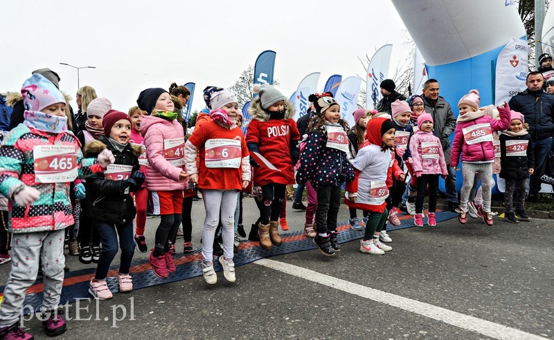  Biegiem uczcili niepodległość zdjęcie nr 214727