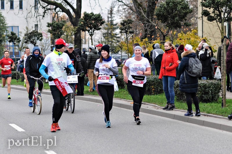  Biegiem uczcili niepodległość zdjęcie nr 214820