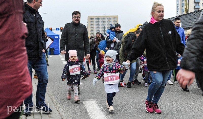  Biegiem uczcili niepodległość zdjęcie nr 214682