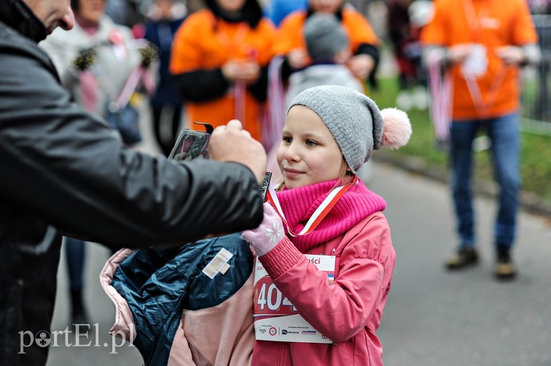  Biegiem uczcili niepodległość zdjęcie nr 214756