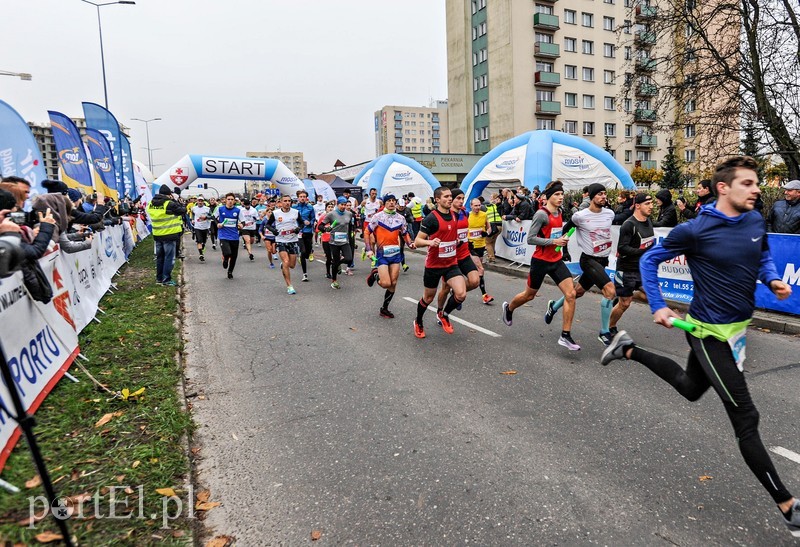  Biegiem uczcili niepodległość zdjęcie nr 214775