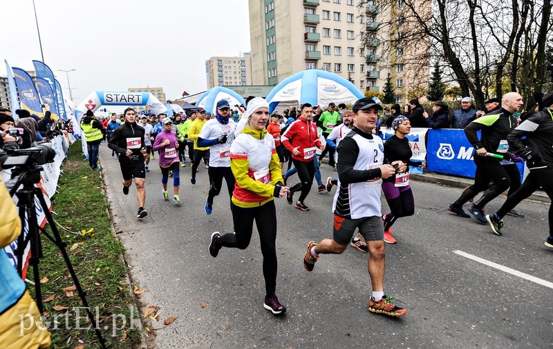  Biegiem uczcili niepodległość zdjęcie nr 214780