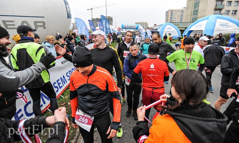  Biegiem uczcili niepodległość zdjęcie nr 214842