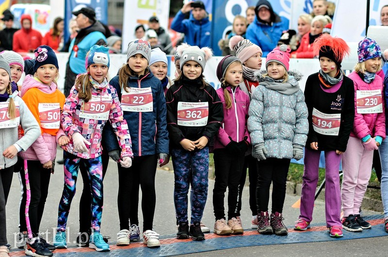  Biegiem uczcili niepodległość zdjęcie nr 214751