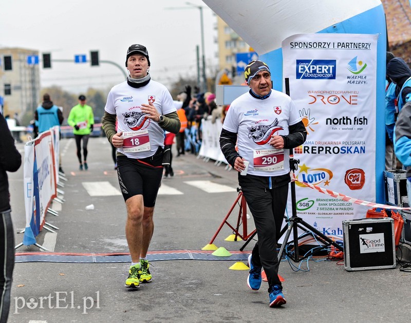  Biegiem uczcili niepodległość zdjęcie nr 214830