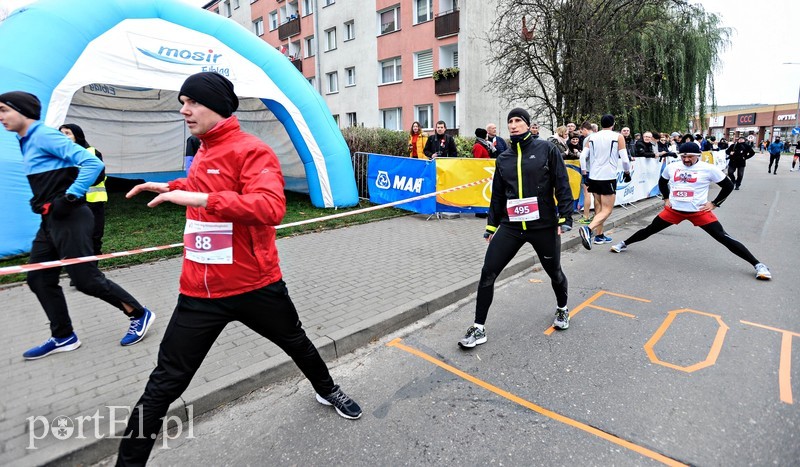  Biegiem uczcili niepodległość zdjęcie nr 214772